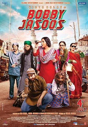 Bobby Jasoos 2014